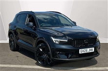 Used Volvo XC40