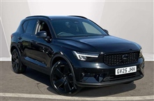 Used Volvo XC40