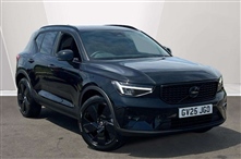 Used Volvo XC40