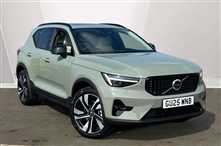 Used Volvo XC40
