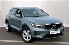 Used Volvo XC40
