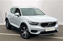 Used Volvo XC40