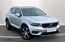 Used Volvo XC40