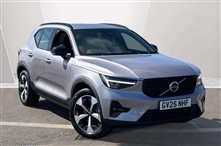 Used Volvo XC40