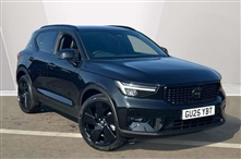 Used Volvo XC40