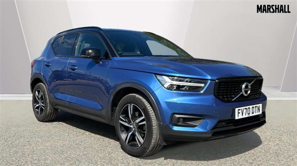 Large image for the Used Volvo XC40
