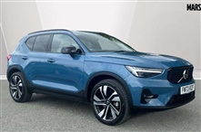 Used Volvo XC40