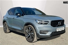 Used Volvo XC40
