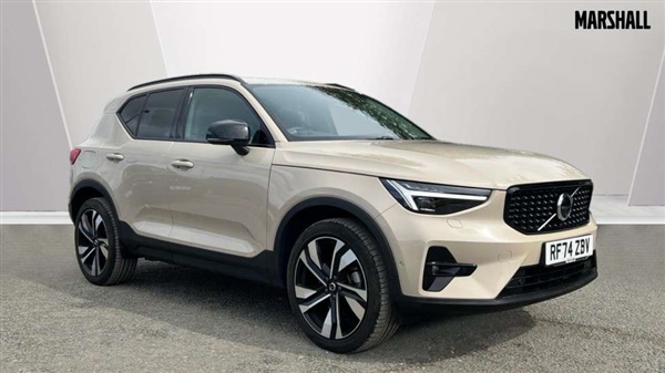Large image for the Used Volvo XC40