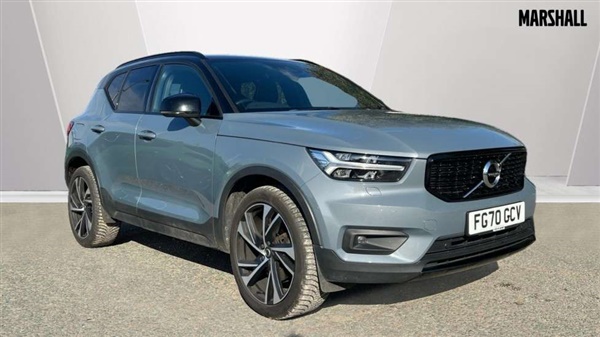 Large image for the Used Volvo XC40