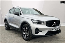 Used Volvo XC40