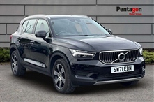 Used Volvo XC40