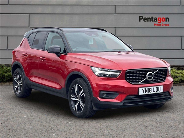 Large image for the Used Volvo XC40