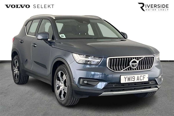Large image for the Used Volvo XC40