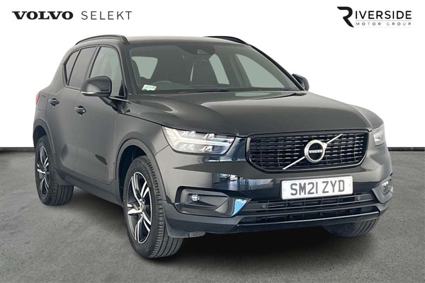 Large image for the Used Volvo XC40