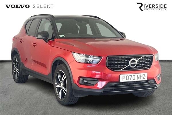 Large image for the Used Volvo XC40