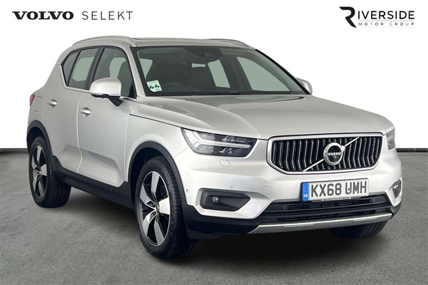 Large image for the Used Volvo XC40