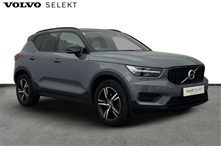 Used Volvo XC40