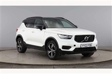 Used Volvo XC40