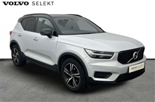 Used Volvo XC40