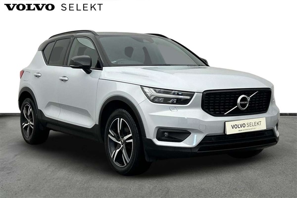 Large image for the Used Volvo XC40