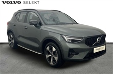Used Volvo XC40