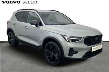 Used Volvo XC40