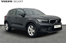 Used Volvo XC40