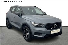 Used Volvo XC40