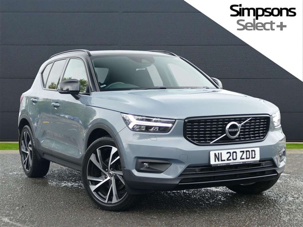 Large image for the Used Volvo XC40