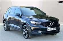 Used Volvo XC40