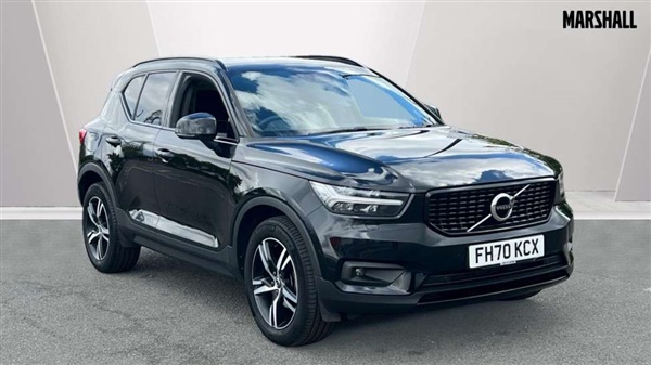 Large image for the Used Volvo XC40