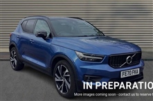 Used Volvo XC40