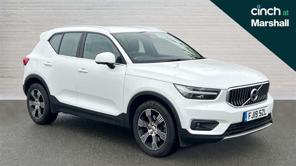 Large image for the Used Volvo XC40