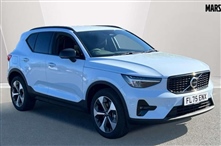 Used Volvo XC40