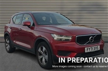 Used Volvo XC40