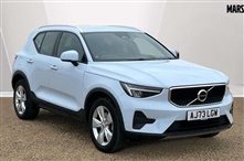Used Volvo XC40
