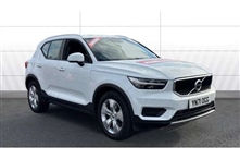 Used Volvo XC40