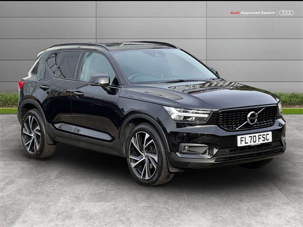 Large image for the Used Volvo XC40