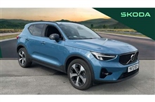 Used Volvo XC40
