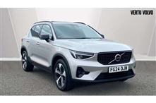 Used Volvo XC40