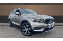 Used Volvo XC40