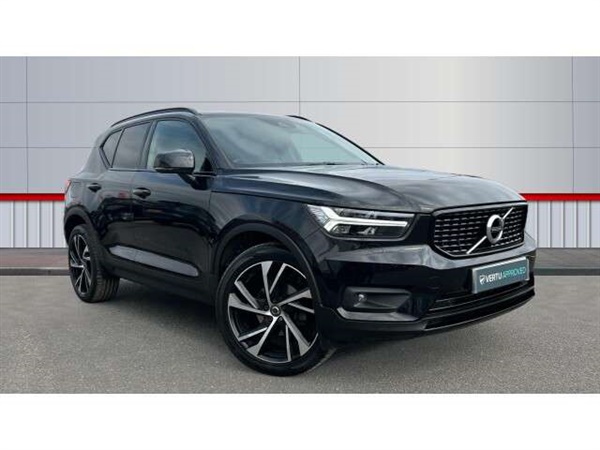 Large image for the Used Volvo XC40
