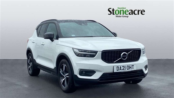 Large image for the Used Volvo XC40