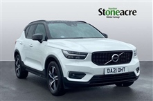 Used Volvo XC40