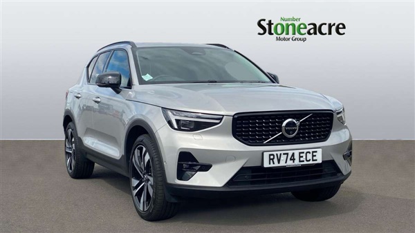 Large image for the Used Volvo XC40