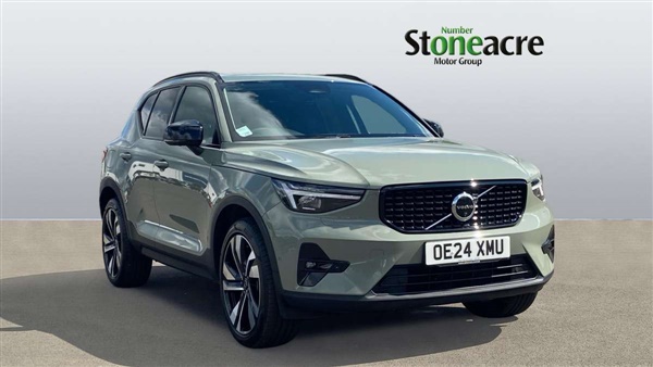 Large image for the Used Volvo XC40