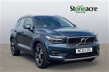 Used Volvo XC40