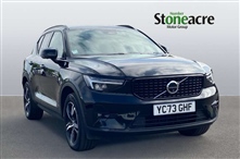 Used Volvo XC40