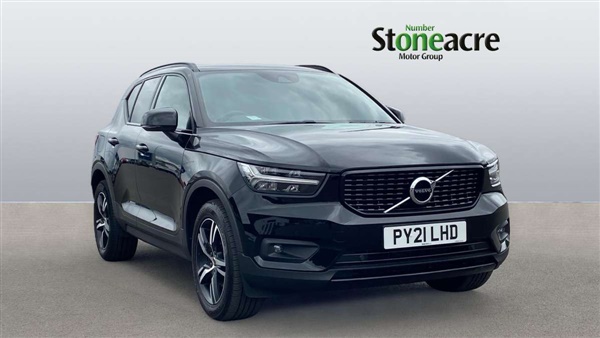 Large image for the Used Volvo XC40